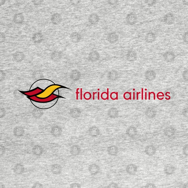 Retro Airlines - Florida Airlines 1970s by LocalZonly